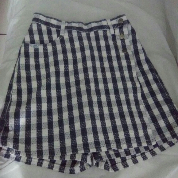 Lee Pants - Lee Straight Fit Skort